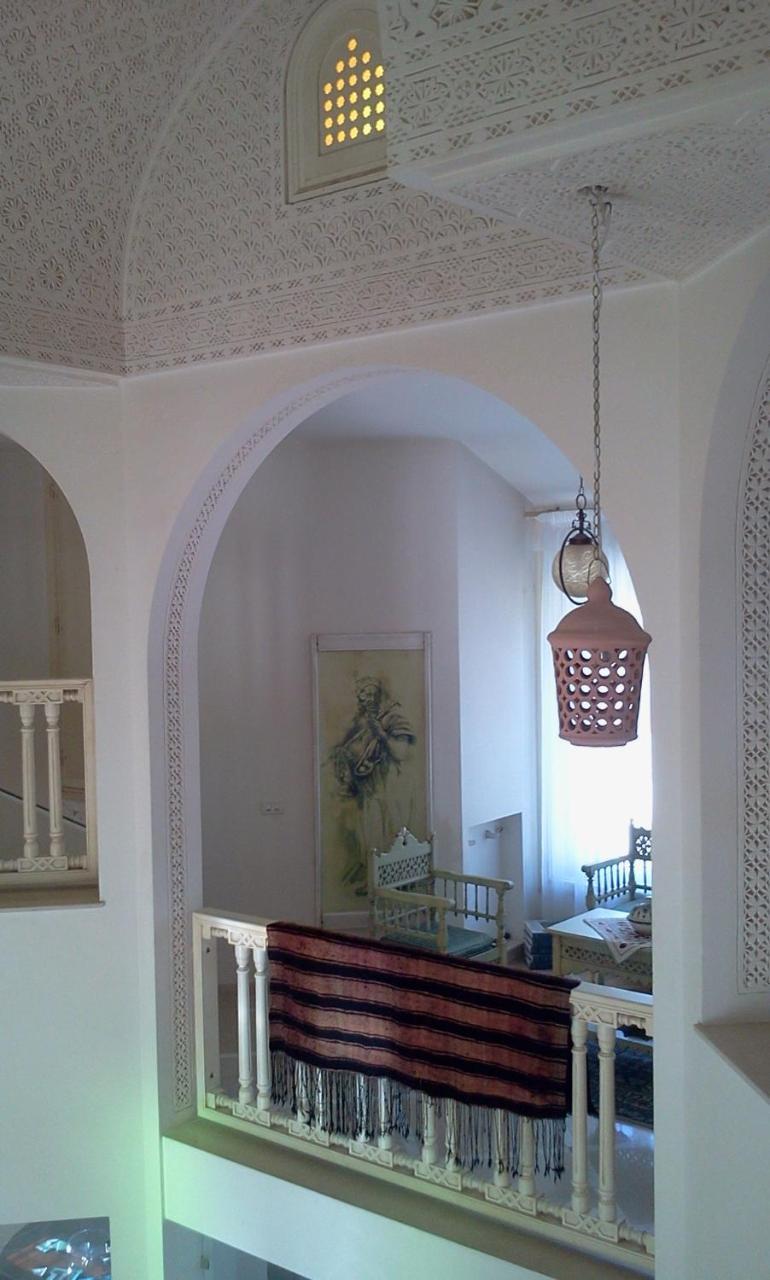 Maison D'Hotes Dar Salma Sfax Exterior photo